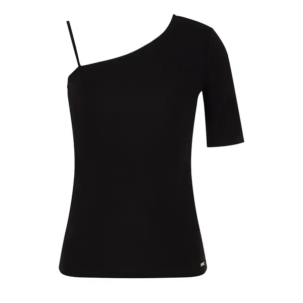 Knit black Xs