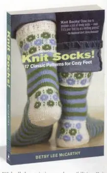 Knit Socks/Betsey Lee McCarthy