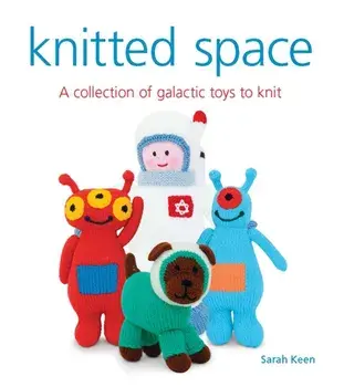 Knitted Space, Paperback/Sarah Keen