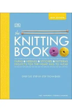 Knitting Book - Vikki Haffenden