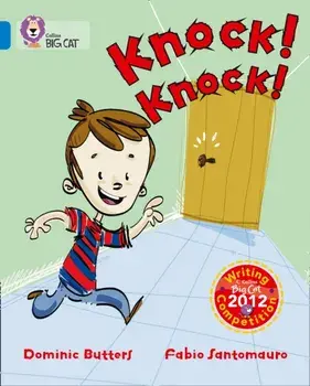 Knock Knock!. Band 04/Blue, Paperback/Dominic Butters