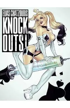 Knock Outs!: By Elias Chatzoudis - Elias Chatzoudis