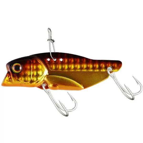 Knockin' Jaw 7g Double Clutch Gold&Black