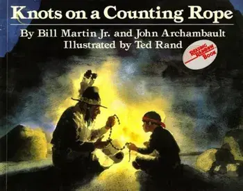 Knots on a Counting Rope, Paperback/Bill Martin