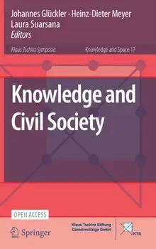 Knowledge and Civil Society. 1st ed. 2022, Hardback/***