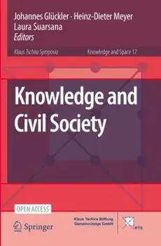 Knowledge and Civil Society. 1st ed. 2022, Paperback/***