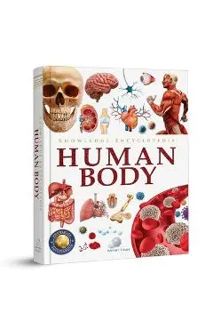Knowledge Encyclopedia: Human Body - Wonder House Books