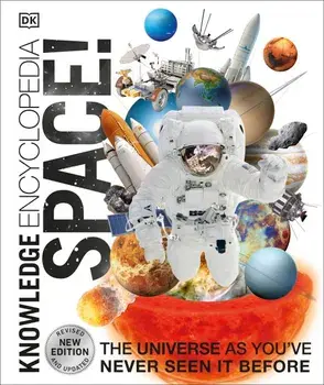 Knowledge Encyclopedia Space! 2nd edition/***