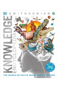 Knowledge Encyclopedia: The World as You've Never Seen It Before - Dk