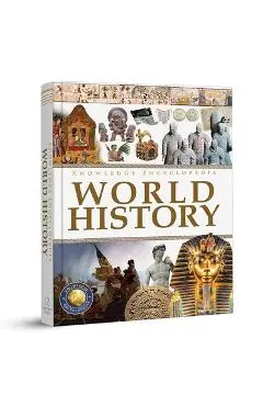 Knowledge Encyclopedia: World History - Wonder House Books