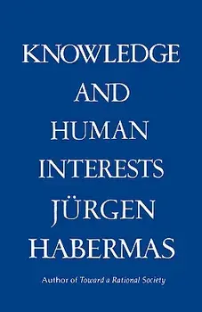 Knowledge & Human Interests, Paperback/Jurgen Habermas