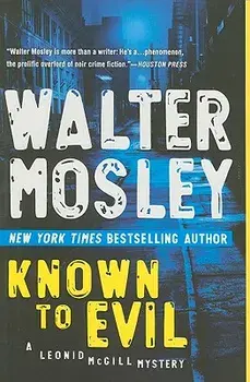 Known to Evil, Paperback/Walter Mosley