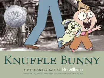 Knuffle Bunny: A Cautionary Tale, Hardcover/Mo Willems