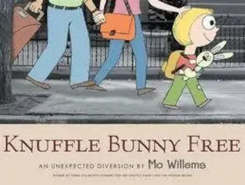 Knuffle Bunny Free: An Unexpected Diversion, Paperback/Mo Willems