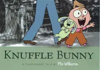 Knuffle Bunny, Paperback/Mo Willems