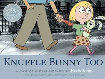 Knuffle Bunny Too: A Case of Mistaken Identity, Hardcover/Mo Willems