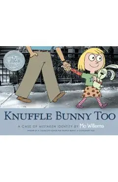 Knuffle Bunny Too: A Case of Mistaken Identity - Mo Willems