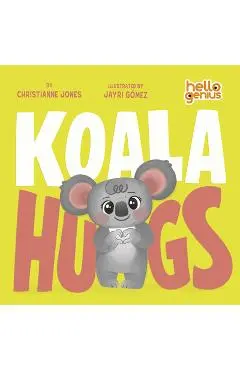 Koala Hugs - Christianne Jones