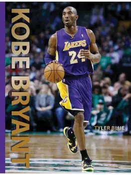 Kobe Bryant, Hardback/Tyler Blue
