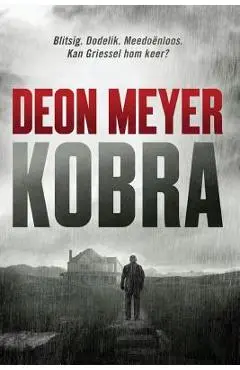 Kobra - Deon Meyer