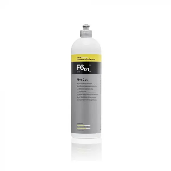 Koch Chemie F6.01 - Fine Cut, polish mediu, 1 ltr