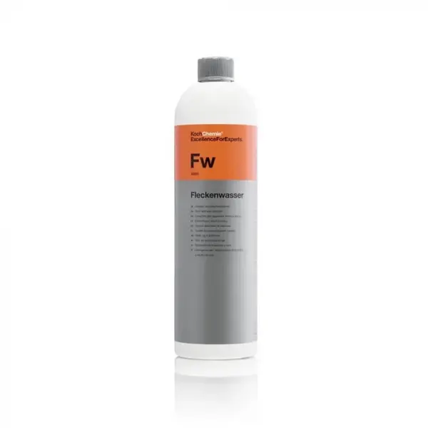 Koch Chemie Fw - Fleckenwasser, solutie curatare pete organice si ceara, 1 ltr