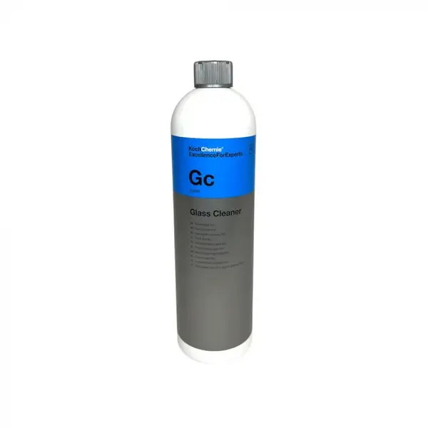 Koch Chemie Gc - Glass Cleaner Pro, solutie curatare sticla, 1 ltr