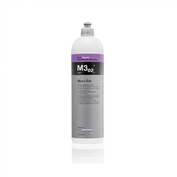 Koch Chemie M3.02 - Micro Cut, polish finish, 1 ltr