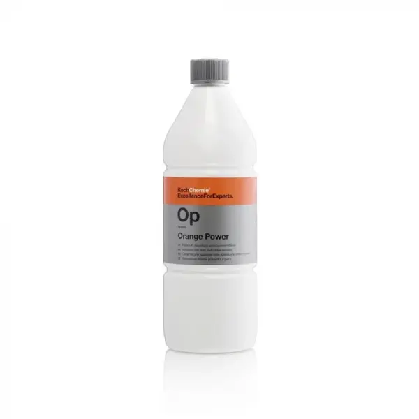 Koch Chemie Op - Orange Power, solutie curatare adeziv, rasini si cauciuc, 1 ltr