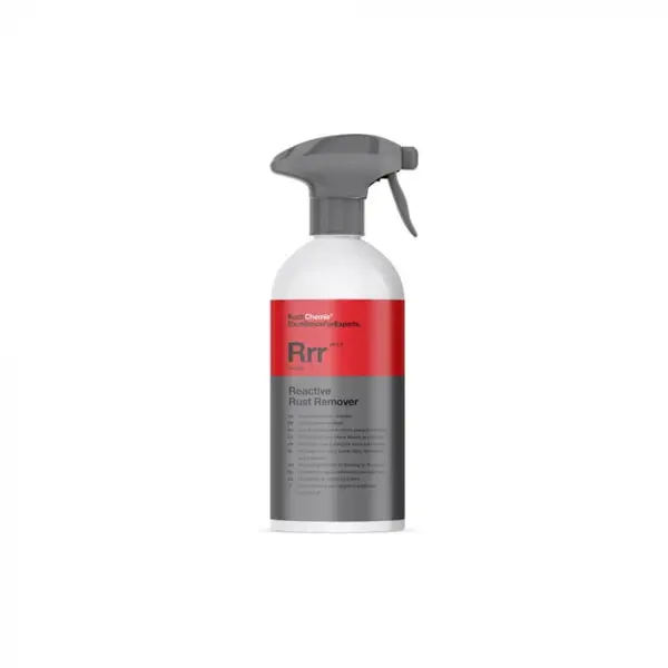 Koch Chemie Rrr - Reactive Rust Remover, solutie decontaminare chimica, 500 ml