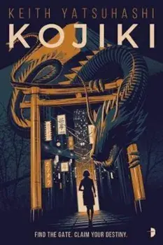 Kojiki, Paperback/Keith Yatsuhashi