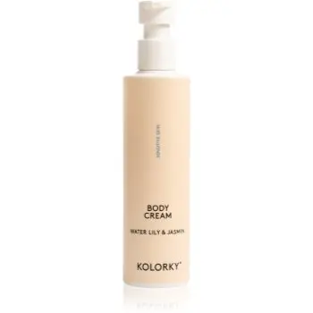 Kolorky Body Cream Sensitive Skin crema de corp pentru piele sensibila