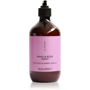 Kolorky Hand & Body Wash gel de curățare pentru maini si corp