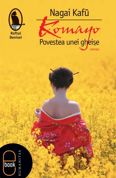 Komayo. Povestea unei gheişe (epub)