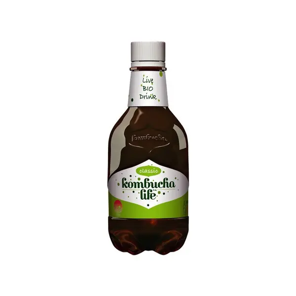 Kombucha clasic bio 330ml Kombucha Life
