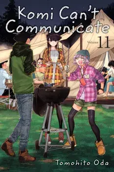 Komi Can't Communicate, Vol. 11, Paperback/Tomohito Oda
