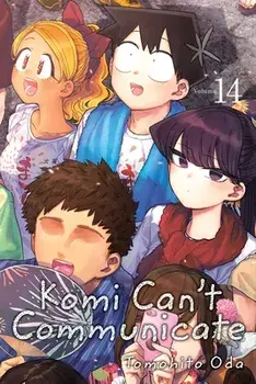 Komi Can't Communicate, Vol. 14, 14, Paperback/Tomohito Oda