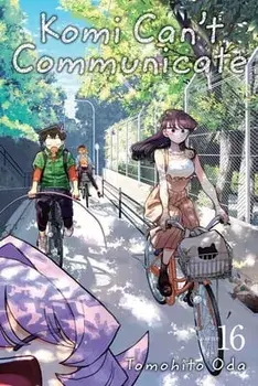 Komi Can't Communicate, Vol. 16, Paperback/Tomohito Oda