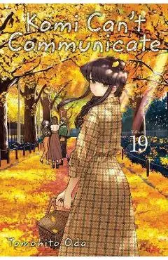 Komi Can't Communicate, Vol. 19, 19 - Tomohito Oda