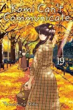 Komi Can't Communicate, Vol. 19, Paperback/Tomohito Oda