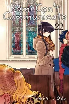 Komi Can't Communicate, Vol. 22, Paperback/Tomohito Oda