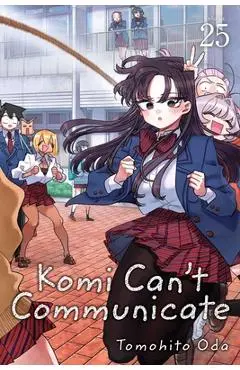 Komi Can't Communicate, Vol. 25 - Tomohito Oda
