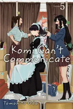 Komi Can't Communicate, Vol. 5, Paperback/Tomohito Oda