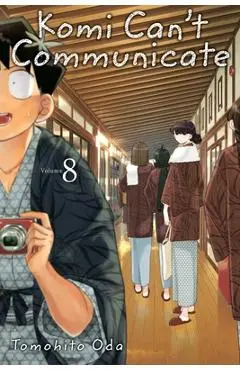 Komi Can't Communicate, Vol. 8, Volume 8 - Tomohito Oda
