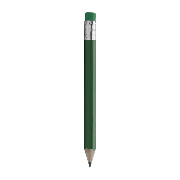 Komin creion mini - verde