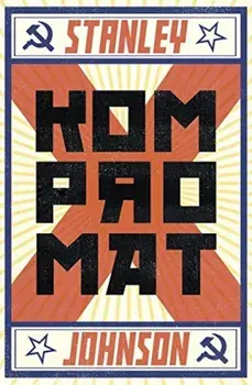 Kompromat, Hardcover/Stanley Johnson