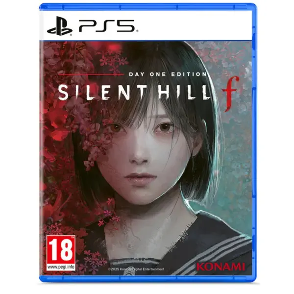 Konami Joc Silent Hill F - Day One Edition, pentru PlayStation 5 (PS5)