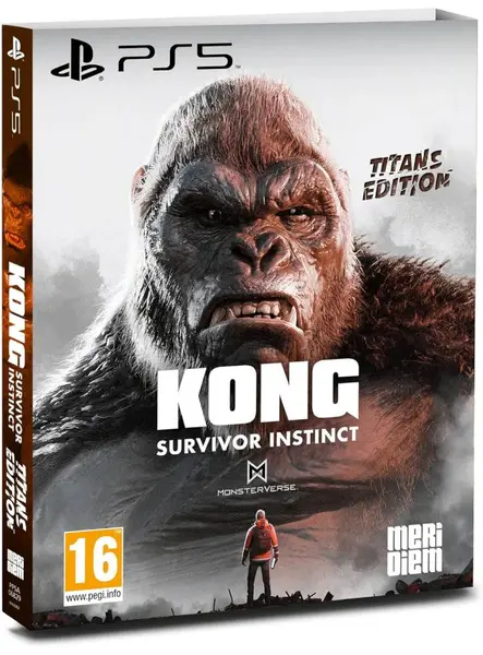 Kong Survivor Instinct Titans Edition PC