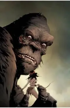 Kong: The Great War - Alex Cox
