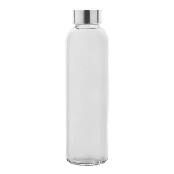 Konga sticlă din sticlă - transparent